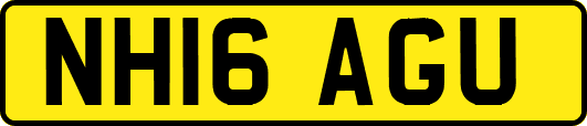 NH16AGU