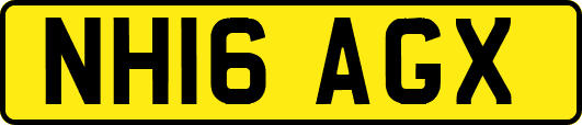 NH16AGX