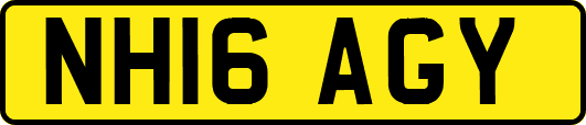 NH16AGY
