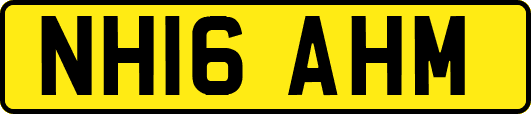 NH16AHM