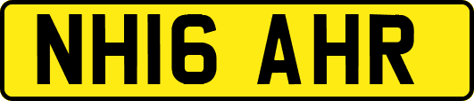 NH16AHR