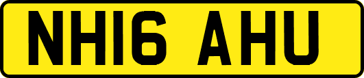NH16AHU