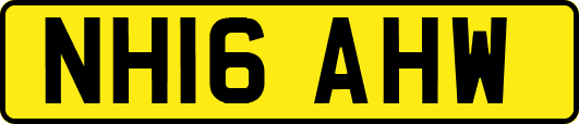 NH16AHW