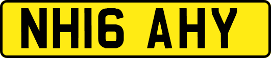 NH16AHY