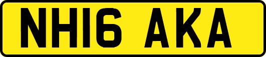 NH16AKA