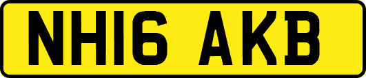 NH16AKB