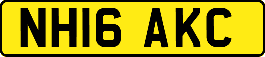 NH16AKC