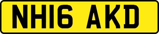 NH16AKD