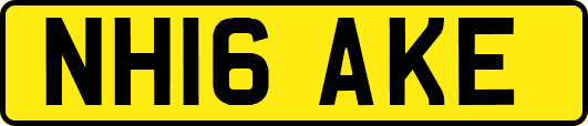 NH16AKE
