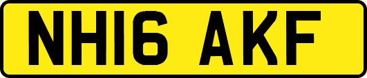 NH16AKF