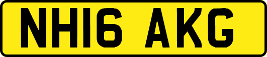 NH16AKG