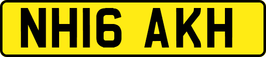NH16AKH