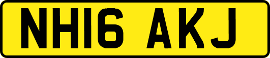 NH16AKJ
