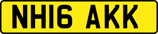 NH16AKK
