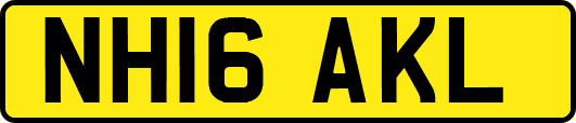 NH16AKL