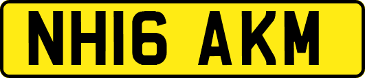 NH16AKM