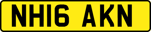 NH16AKN