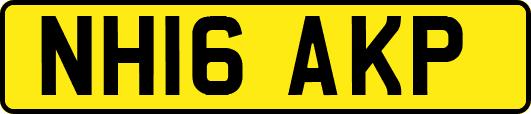 NH16AKP