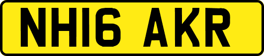 NH16AKR