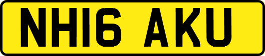 NH16AKU