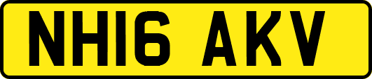 NH16AKV