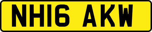 NH16AKW
