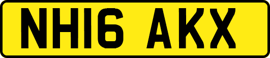 NH16AKX