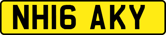 NH16AKY