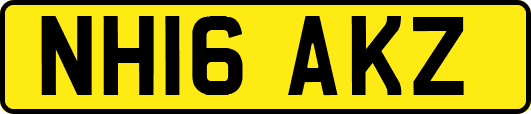 NH16AKZ