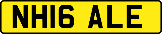 NH16ALE