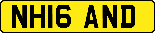 NH16AND