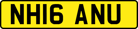 NH16ANU