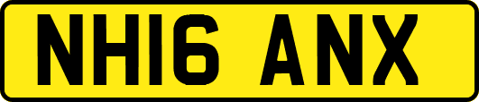 NH16ANX