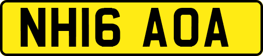 NH16AOA