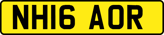 NH16AOR