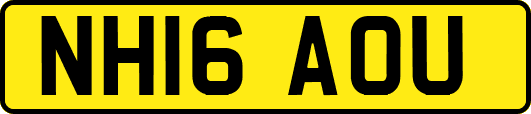 NH16AOU