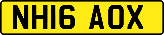 NH16AOX