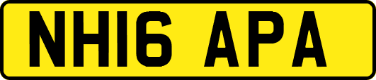 NH16APA