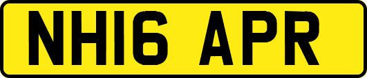 NH16APR