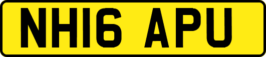 NH16APU
