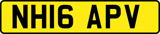 NH16APV