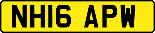 NH16APW