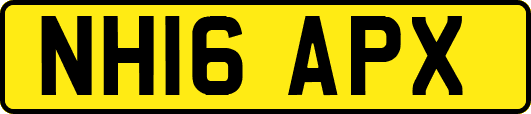 NH16APX