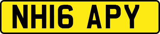 NH16APY