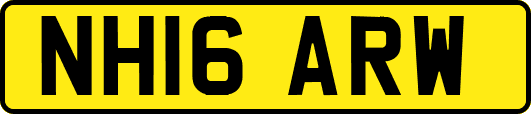 NH16ARW