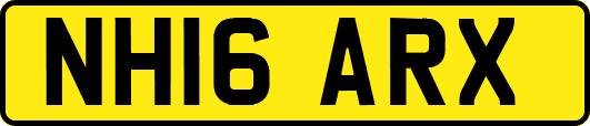 NH16ARX