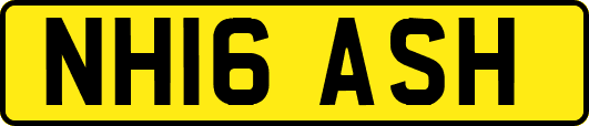 NH16ASH