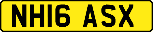 NH16ASX