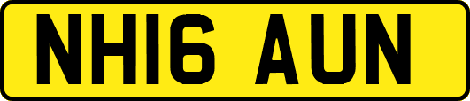 NH16AUN