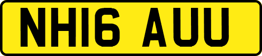 NH16AUU
